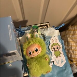 Pop Mart UNOPENED Pin For Love Labubu